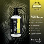 Personal Lubricant for Fisting and Anal Sex - Thick and Long Lasting Back-Door Gel - Hybrid Silicone and Water Based Anal Lube for Men | Women | Gays