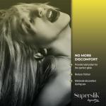 Personal Lubricant for Fisting and Anal Sex - Thick and Long Lasting Back-Door Gel - Hybrid Silicone and Water Based Anal Lube for Men | Women | Gays