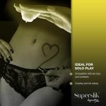 Personal Lubricant for Fisting and Anal Sex - Thick and Long Lasting Back-Door Gel - Hybrid Silicone and Water Based Anal Lube for Men | Women | Gays