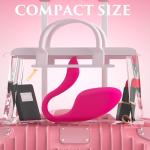 2025 Rabbit Ears Toy New Edition Powerful 7 Modes Adult Toys for Women Portable Gifts Fun Women Toys Most Woman Gifts Machines Adult Toy Machine Tool Waterproof XHYD-0724