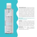 LubeLife Water Based Lube – Toy-Safe Personal Lubricant for Men, Women & Couples, Travel Size, Non-Staining, Easy Clean-Up, 8 Fl Oz