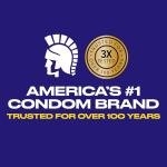 Trojan Bareskin Thin Premium Lubricated Condoms - 24 Count