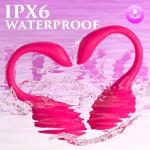 2025 Rabbit Ears Toy New Edition Powerful 7 Modes Adult Toys for Women Portable Gifts Fun Women Toys Most Woman Gifts Machines Adult Toy Machine Tool Waterproof XHYD-0724