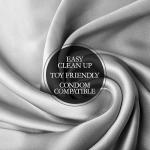 FAV Water Based Anal Lube, Slippery and Rich Backdoor Personal Lubricant to Enhance Sex, for Men, Women, Couples, Toy Friendly and Condom Compatible, 12 Fl Oz