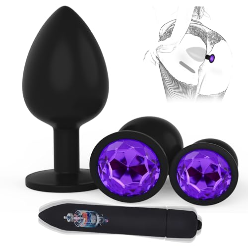 Portable Newly Training Tool Toys Plugs Kit Butt Adult Toy for Couple Butt Trainer Kit Plugs Relaxing Tools for Men Women Sunglasses S9