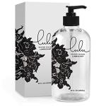 Lulu Natural Water Based Lubes. Personal Lubricant, Liquid Lube for Men, Women and Couples, Lubricants. (16oz)