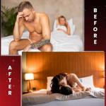 BETTER US Spark in The Dark - Spicy Date Night Game for Couples, Connect Emotionally and Intimately, Couple Games, Date Night Ideas, Couples Gifts