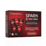BETTER US Spark in The Dark - Spicy Date Night Game for Couples, Connect Emotionally and Intimately, Couple Games, Date Night Ideas, Couples Gifts
