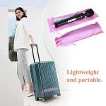 YEVIOR Wired Powerful Handheld Massager with 10 Pulse Settings Strong Vibration for Women,Personal Total Body Therapy Massager for Sports Recovery, Muscle Aches, Body Pain (Black)