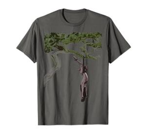 "Bent to Bonsai" Shibari Japanese Rope Bondage T-Shirt T-Shirt