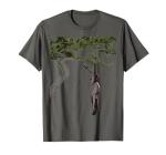 "Bent to Bonsai" Shibari Japanese Rope Bondage T-Shirt T-Shirt