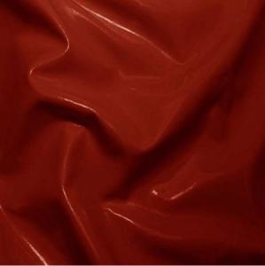 Vinyl PVC Gothic Sexy Fetish Orange Fabric Shiny HIGH Gloss Stretch Leather
