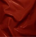 Vinyl PVC Gothic Sexy Fetish Orange Fabric Shiny HIGH Gloss Stretch Leather