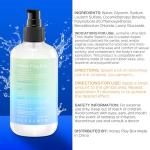 Water Based Lube (8 Fl Oz) Personal Lubricant for Men, Women & Couples, Toy Friendly, Flavorless, Non-Sticky, Easy-to-Clean, Water-Based Lubricant for Vaginal and Anal Lube, Value Size