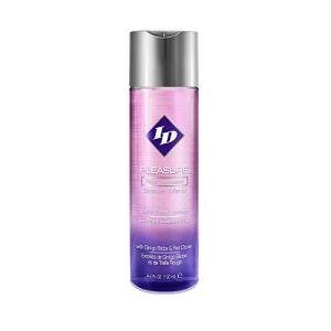 ID Pleasure Stimulating Personal Lubricant 4.4 Fl Oz - Water Based Tingling Sensation Lube with Natural Botanical Extracts, made in USA by ID Lubricants