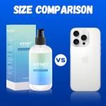 Water Based Lube (8 Fl Oz) Personal Lubricant for Men, Women & Couples, Toy Friendly, Flavorless, Non-Sticky, Easy-to-Clean, Water-Based Lubricant for Vaginal and Anal Lube, Value Size