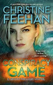 Conspiracy Game (Ghostwalker Book 4)