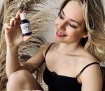 Coco Bliss Natural Coconut Oil Lubricant, Intimate Moisturizer, Lube for Him and Her, Personal Massage Oil, Silky Smooth Moisturizer with Vanilla Extract and Almond Oil, 4/8 Fl Oz (2 oz Liquid)