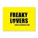 Trikendou Couple Drinking Game for Date Night to Test Your Freak, Fun Couple Game for Romantic Anniversary & Valentines Birthdays Gift (Freaky Lovers)