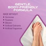 K-Y Natural Feeling with Hyaluronic Acid, Water Based Lube for Sex, Anal & Sex Toy, Non-Sticky & pH-Friendly Personal Lubricant, Condom-Friendly, Travel Size Lube, 5 Fl Oz