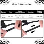 Telooco Women's Sexy Lingerie Set Unwrap Me Bow Tie Lingerie Lace Smooth Ribbon Teddy Bodysuit for Christmas Valentines Outfit (Black)