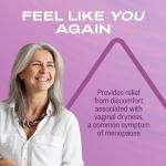 K-Y Natural Feeling with Hyaluronic Acid, Water Based Lube for Sex, Anal & Sex Toy, Non-Sticky & pH-Friendly Personal Lubricant, Condom-Friendly, Travel Size Lube, 5 Fl Oz