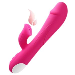 Adult Toys for Women Pleasure Toy Machine 7 Powerful Modes Portable Rabbit Ears Adult Tool for Women Today Toys for Girlfriend Games Soft Silicone Pleasure