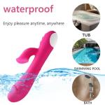 Adult Toys for Women Pleasure Toy Machine 7 Powerful Modes Portable Rabbit Ears Adult Tool for Women Today Toys for Girlfriend Games Soft Silicone Pleasure