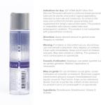 JO Xtra Silky Silicone Lube – Ultra-Thin, Vitamin E Infused Silicone-Based Personal Lubricant for Sex & Anal Play – 4 fl oz