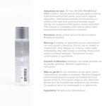 JO All-in-One Silicone Massage Oil – Fragrance Free Long Lasting Personal Lube & Massage Glide – 4 fl oz