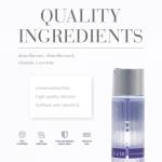 JO Xtra Silky Silicone Lube – Ultra-Thin, Vitamin E Infused Silicone-Based Personal Lubricant for Sex & Anal Play – 4 fl oz