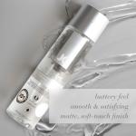 JO All-in-One Silicone Massage Oil – Fragrance Free Long Lasting Personal Lube & Massage Glide – 4 fl oz