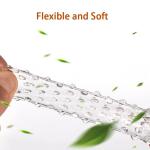 2 Pcs Finger Sleeves Finger Cots Body-Safe & Reusable Waterproof Finger Tips Protectors Tool Accessories Gifts for Women Couple Friends