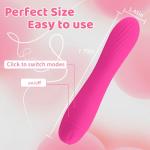 Dilbo Realistic Flexible Thrusting Machine Adult Toy for Women Viboators Toys Vibratiers for Women Today Adult for Body Relax(Pink)