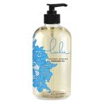 Lulu Coconut Massage Oil with Fractionated Coconut & Cocoa Butter Hydrating Non-Greasy Body Oil for Smooth Skin & Relaxation Aromatherapy for Date Night Couples Massage & Massage Therapy 16 fl oz Pump