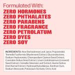 Medicine Mama’s Intimate Glide – All-Natural Lubricant FDA-Cleared for Internal & External Use – Lube with Organic Aloe and Hyaluronic Acid – 4 Oz