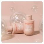 Playground Date Night Intimate Serum and Moisturizing Lubricant for Women, Vegan Lotion with Hyaluronic Acid, Vitamin E, Ashwagandha, Vanilla & Champagne Essence for Smooth Non Sticky Glide, 3.7 Fl Oz