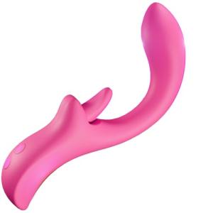 Small Adult Toys for Women Powerful Gifts Fun Women Toys Most Pleasure Machine Woman 10 Modes Adult Toys Sensory Machines U794G (Pink)