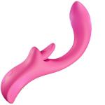 Small Adult Toys for Women Powerful Gifts Fun Women Toys Most Pleasure Machine Woman 10 Modes Adult Toys Sensory Machines U794G (Pink)