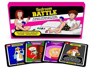 Tingletouch Bedroom Battle – A Strategic, Romantic, and Adventurous Game for Couples