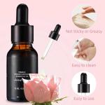 Intense Fast Orgasmic Oil, Natural Organic Formula Awaken Excite & Arousal Oil with Stimulating Tingling Sensation, Enhances Intimate Experiences for Women Pleasure Enhancer