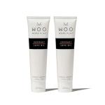 Woo More Play Coconut Love Oil | Organic Coconut Oil Personal Lubricant for Men and Women | Natural and Clean Ingredients | Doubles as Massage Oil | Relaxing Scent | 3.3 fl Oz (6.6 Fl Oz (Pack of 2))
