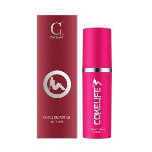 Intimate Sensation Fast Orgasmic Gel - Warming & Tingling Stimulation for Women,Stimulant Female Sex Oil, Enhances Pleasure & Sensitivity