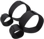 Sex Bed Bondage Restraints Kit Straps Bondage Gear & Accessories Sexy Sex Fuzzy Fluffy Handcuffs Hand Cuff Set Bracelets for Women Adults Bedroom Hand Arm and Leg Restraints Sex Adults Sweatshirt