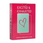 Unleash Passion and Connection Couples' Erotic Game Night Bundle with Sexual Position Foreplay Games and Cards