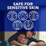 Water-Based Lubricant Travel Pack – 10 Single-Use Sachets, Long-Lasting Personal Lube for Men Women Couples - Non-Staining, Perfect for On-The-Go Comfort