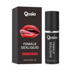 Female Intense Fast Orgasmic Gel, Excite Gel for Her, Women Sex Oils, Stimulant Strong Enhancer, Climax Intensifying Formula, Sexual Pleasure Booster, Elevating Intimate Experiences