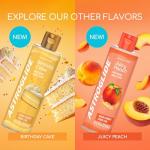 Astroglide Strawberry Flavored Personal Lubricant (8.5oz), Lube for Men, Women and Couples, Delicious Flavor, Hypoallergenic, Vaginal Safe, Condom Compatible