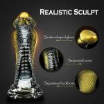 2026 New Consolador Realistic Toy Dilbo for Women 11", Thick Huge Silicone Skin-Like Giant Silicone Dick Machine Hand Free Play Adult Tool ch69(Complexion)