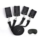 Bondage Gear & Accessories Handcuffs for Grownups Bedroom Bondaged Bed Tie Downs BDSM Sex Bondage Restraints Rope Kit Fuzzy Hand Cuff Set for Adults Bedroom Bed Restraint for Queen Sized Bed Sweater